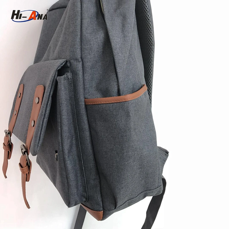 Hot sale students Business Leisure Holiday Hiking Computer Backpack.
