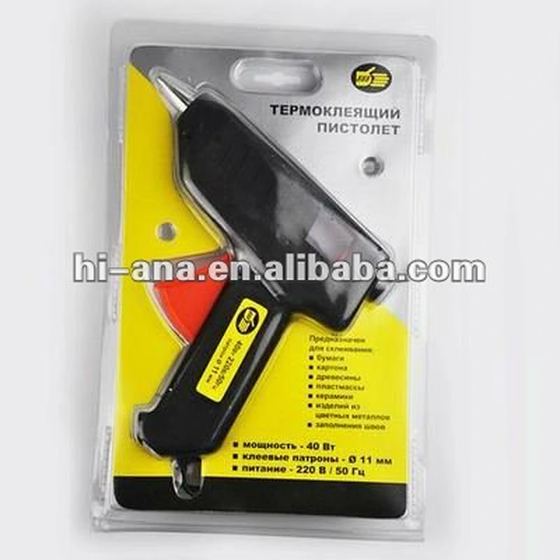 80W Hot Metal Glue Gun China supplier
