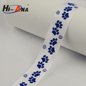 brand name printed ribbon, printed ribbon