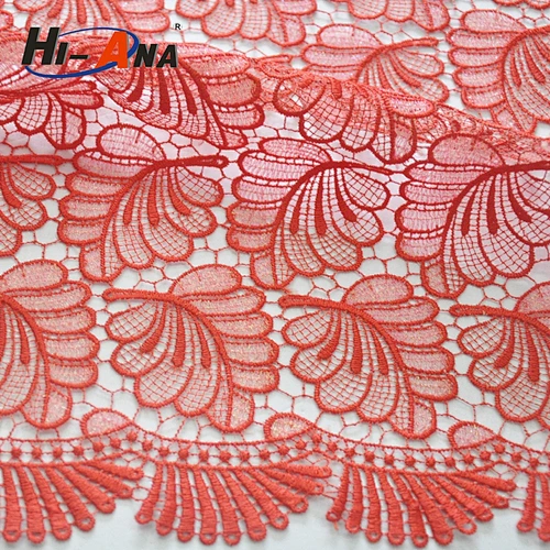 gold lace fabric