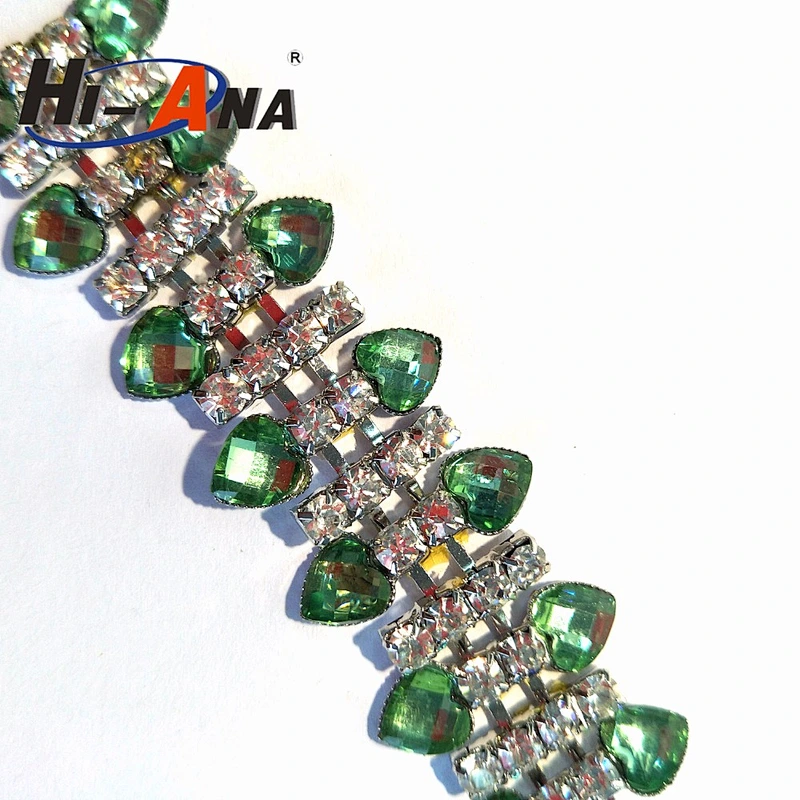 Accept OEM new products team Hot sale beaded trim