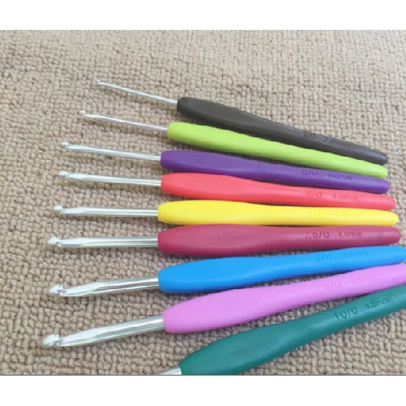 double ended crochet hook