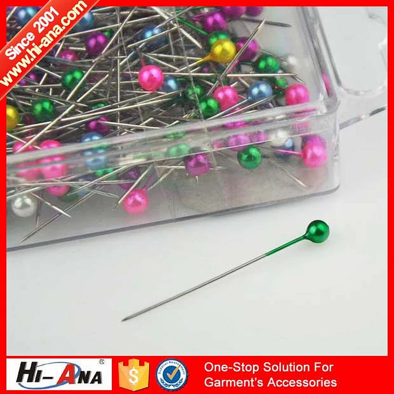 hi-ana tailor3 Our factories 20 years'experience Hot sale round head pin