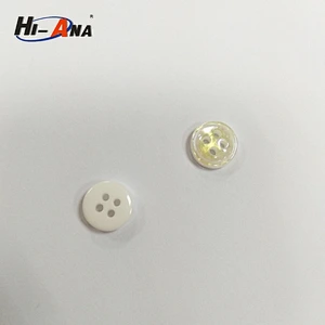 custom shirt button