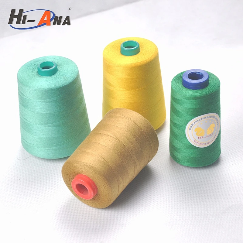 hiana thread2 Within 2 Houes replied Multihead spun polyester thread