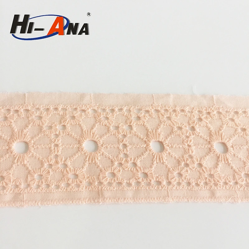 Export to 70 countries High fashion cotton lace fabric