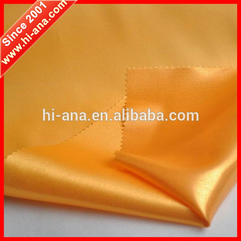 hi-ana fabric3 Advanced equipment Factory wholesales for polyester satin fabric