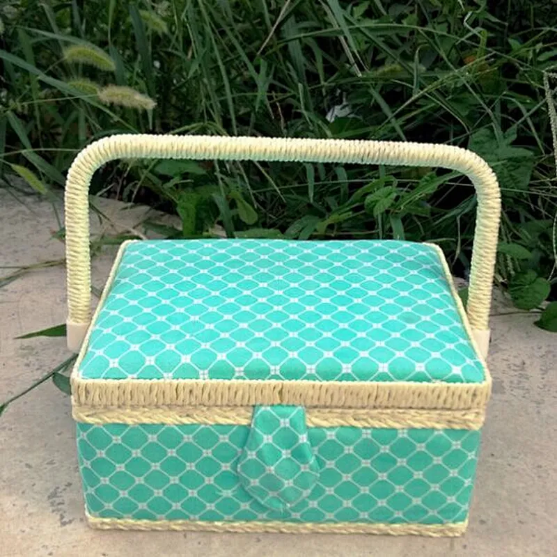 hi-ana Sewing kit Needle baskets, Zhenxian He, Technology storage basket