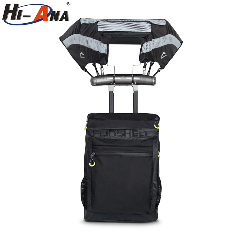 New fashion standard edition waterproof multi-function sport backpack for hiking