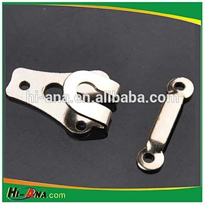 trousers metal hook button