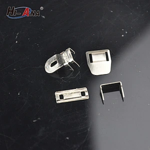 4 parts buttons snap fasteners trouser hooks with 4 claws