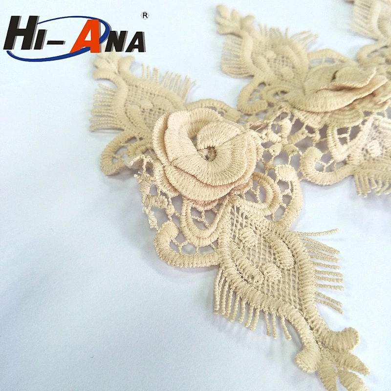 hi-ana lace1 Export to 70 countries Good Price chemical lace