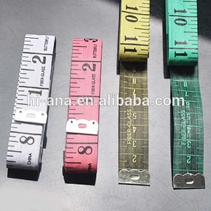 hi-ana tailor1 Free sample available Good Price tailor measuring tape