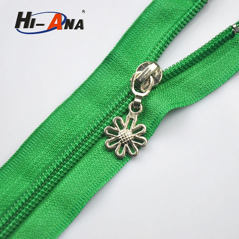 Over 95% of clients place repeat orders yiwu metal zipper slider