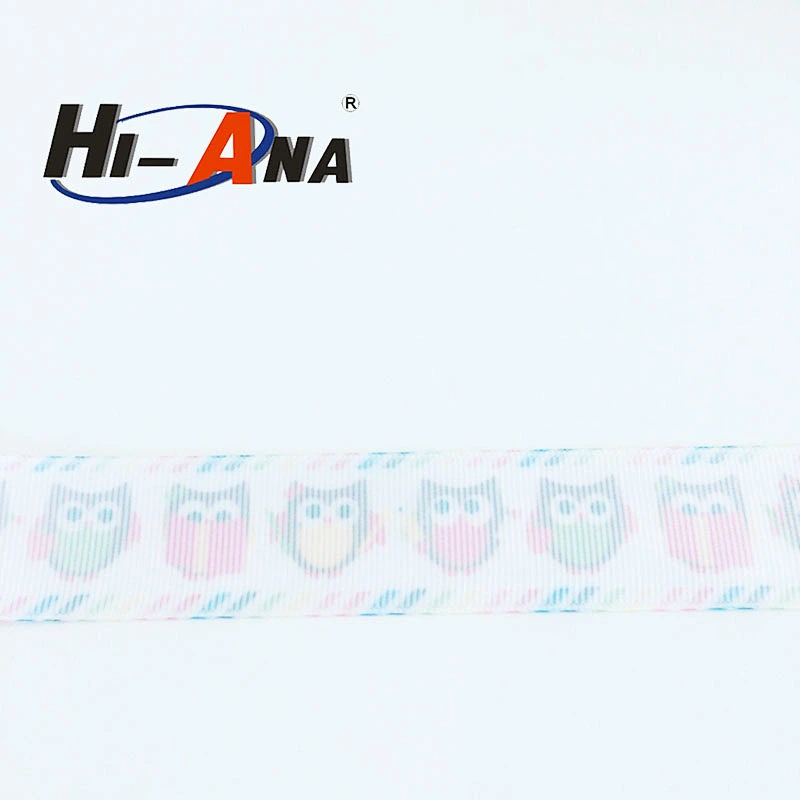 ISO 9001 Factory Colorful fashion wholesale ribbons