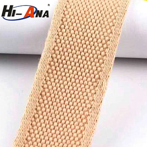 hi-ana ribbon1 Excellent sales staffs Factory supplier sofa elastic webbing