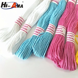 Cotton Thread Wholesale For Hand Knitting