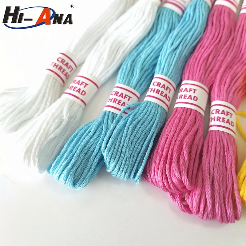 Cotton Thread Wholesale For Hand Knitting