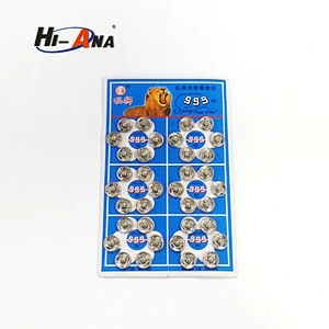 hi-ana button3 Rapid and efficient cooperation Cheaper press stud