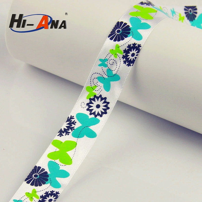 hi-ana ribbon 52 high quality woven elastic tape