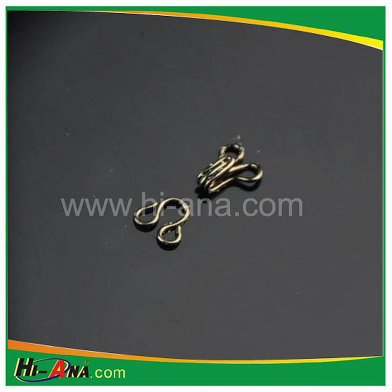 eye hook for bra