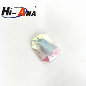 Custom made print logo Wholesale New neon rhinestone