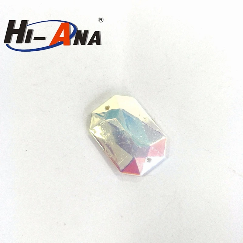 Custom made print logo Wholesale New neon rhinestone