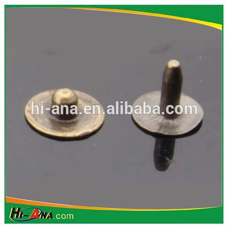 copper rivets