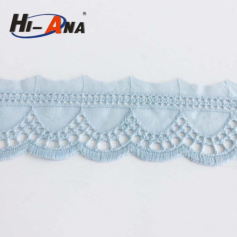 cotton tulle lace