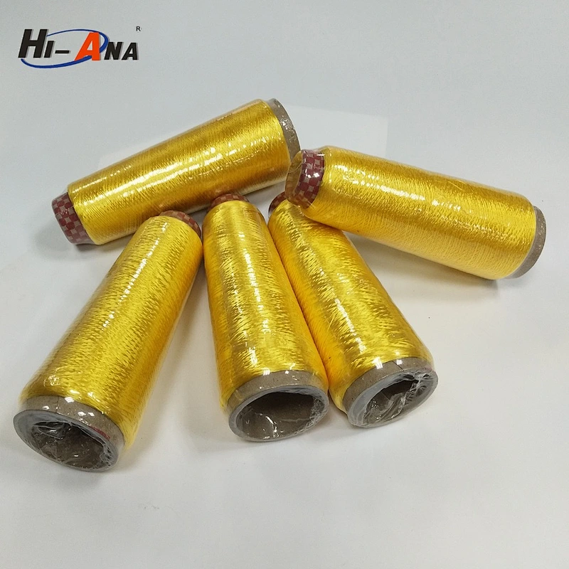 15 years factory experience Good Price buttonhole twist thread
