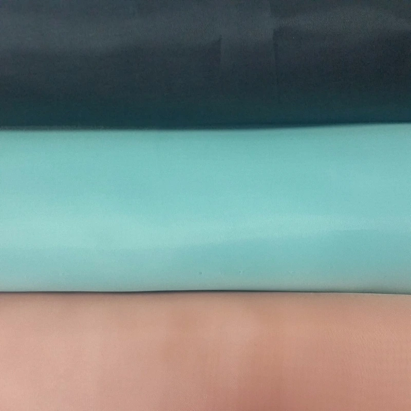 hi-ana fabric2 Manufacturing oeko-tex standard Good Price taffeta