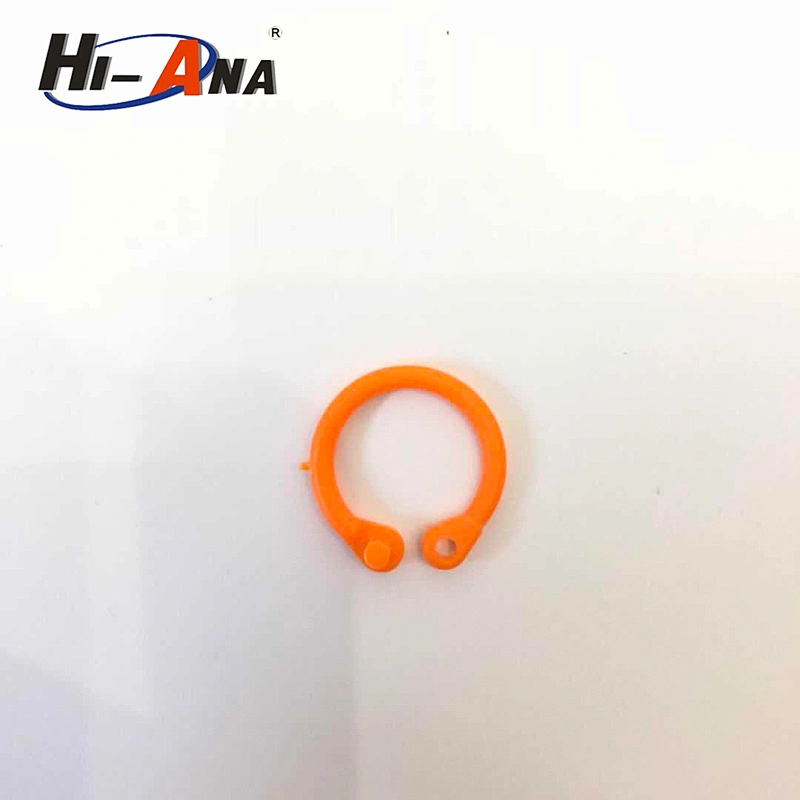 High quality knitting auxiliary tool soft rubber ring Round seal O ring 1000/ bag