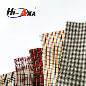 hi-ana fabric1 Export to 70 countries Decorative 100 cotton yarn dyed chambray fabric