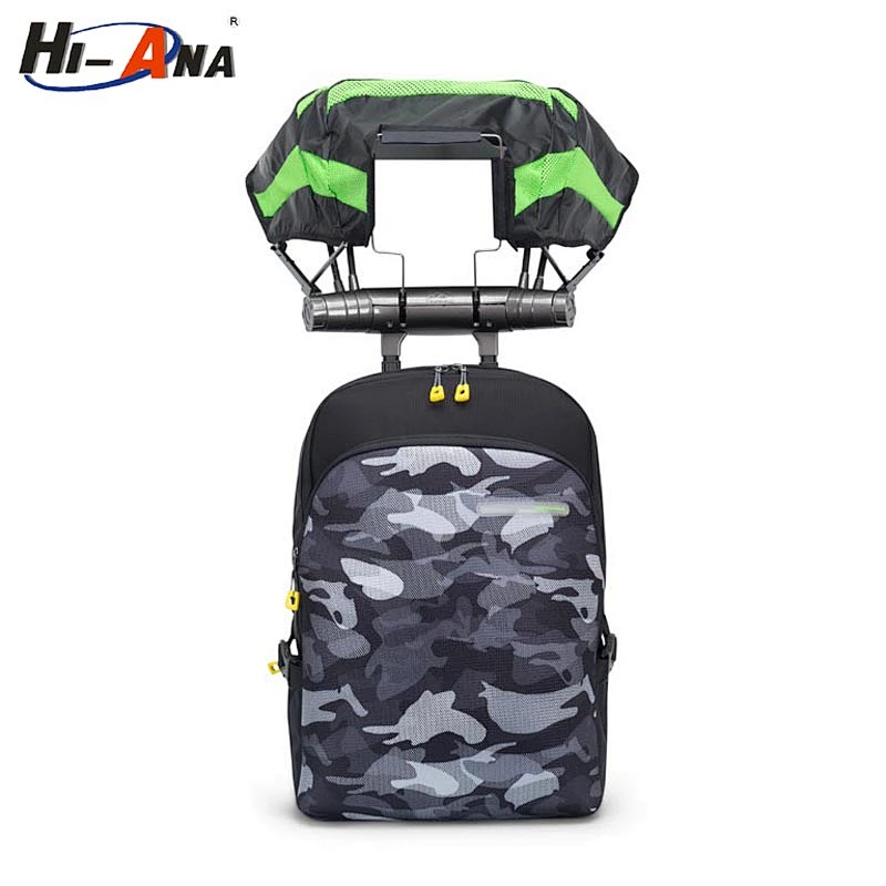High quality camouflage Nylon Material and Outdoor Sport Use Hiking Climbing Bag