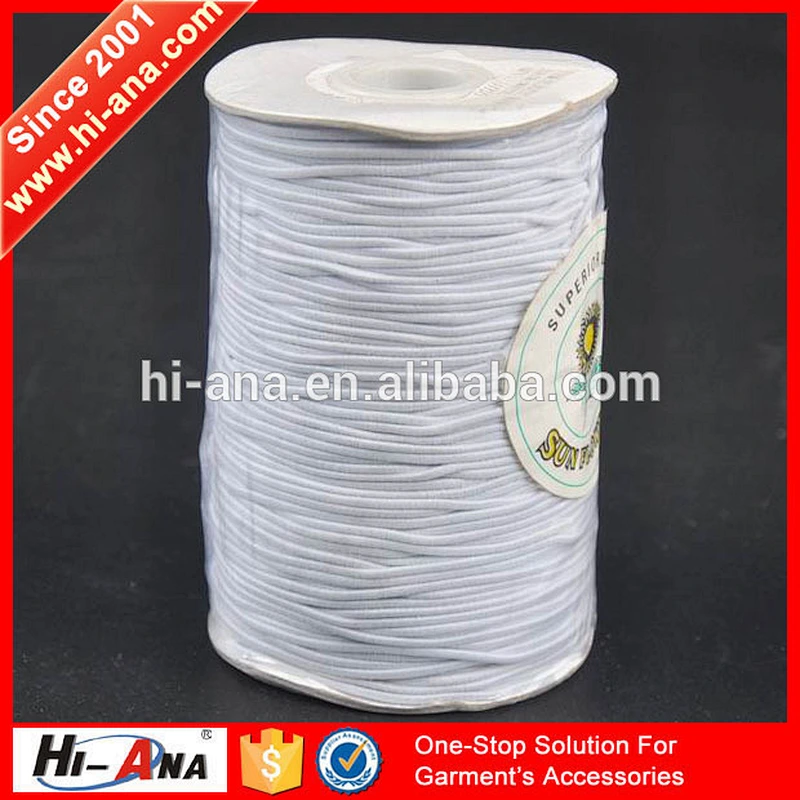 hi-ana cord3 Top quality control Finest Quality 5mm rubber cord