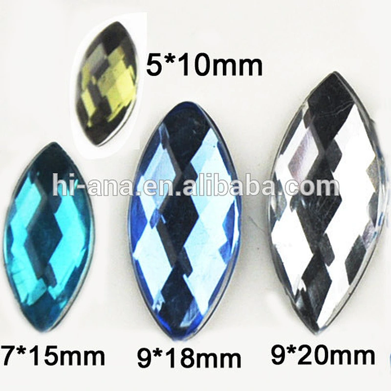 acrylic diamond