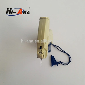 Tagging Gun Standard for tailoring garment label