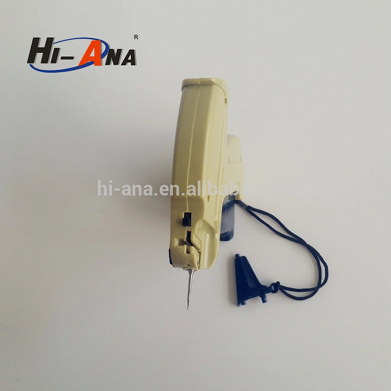 Tagging Gun Standard for tailoring garment label