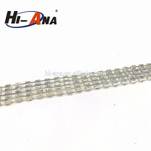 rhinestone empty cup chain