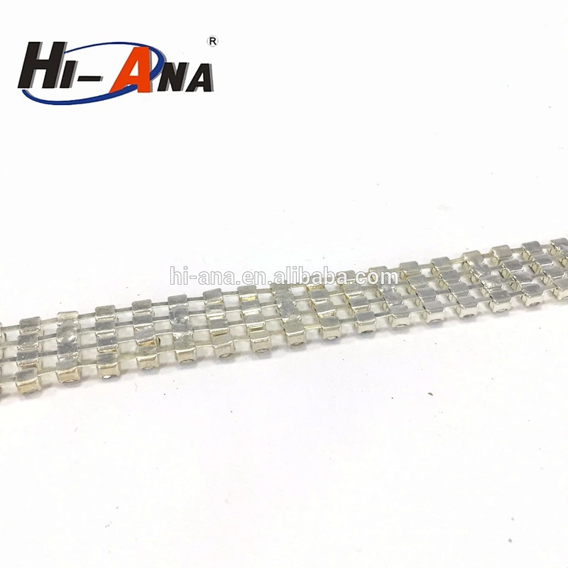 rhinestone empty cup chain