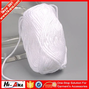 15 years factory experience Wholesale no minimum colored cheap knitting yarns online