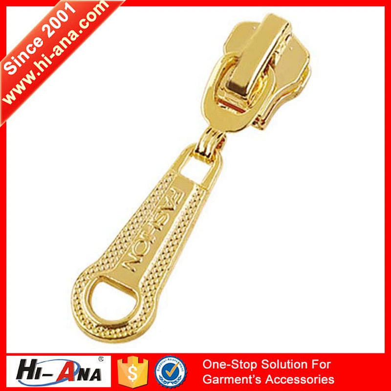 5.5 million units monthly from a 15year supplier various sizes zipper puller design