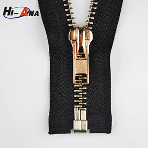 One to one order following Wholesale china cheap coat zipper