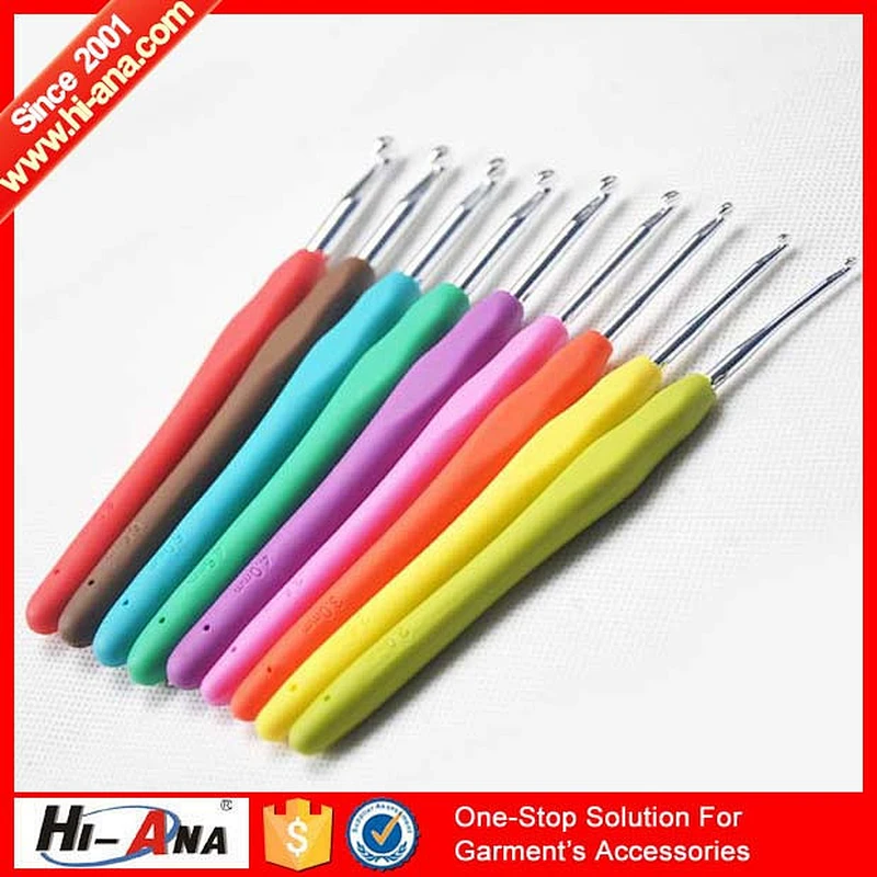 hi-ana tailor2 Best hot selling Good Price knitting needle crochet hook