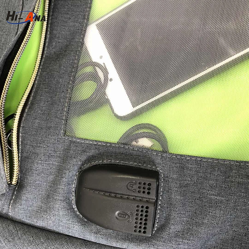 Business People's Multifunctional Storage Laptop USB Charging Anti cheap knapsack