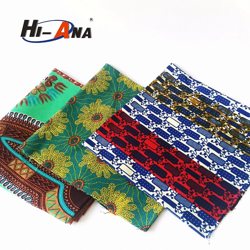 African Cotton Wax Prints Fabric/Veritable