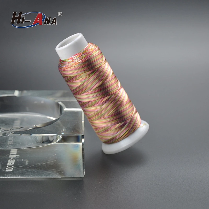 Best hot selling High density robison anton rayon embroidery thread