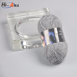 Best hot selling multi color yarn forward in knitting
