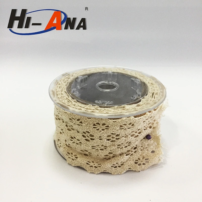 hi-ana lace2 Stict QC 100% Finest Quality lace cotton