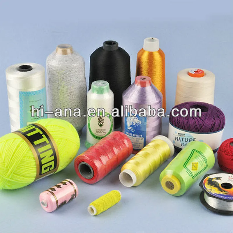 Sewing Threads